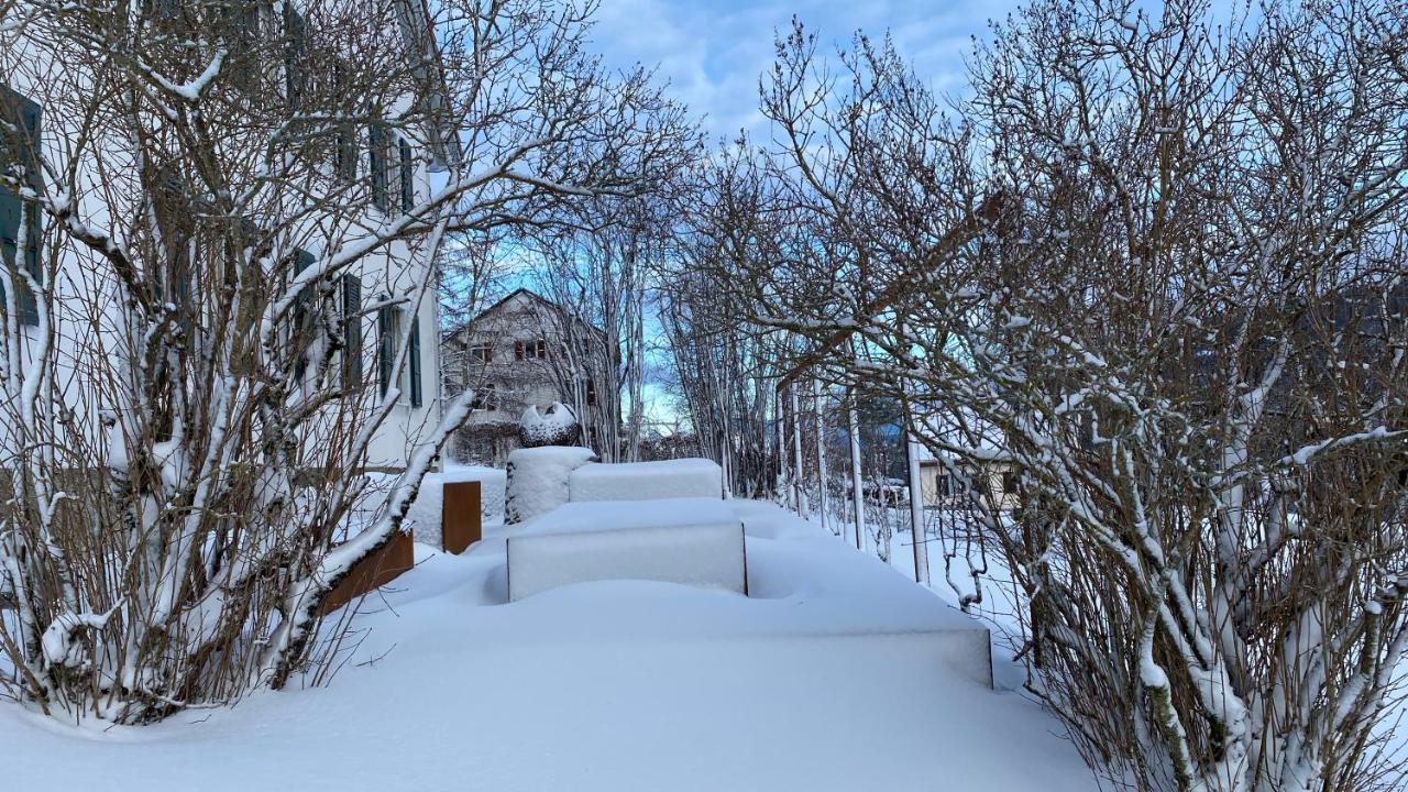 Jurabelle Bed and Breakfast La Côte-aux-Fées Exterior foto